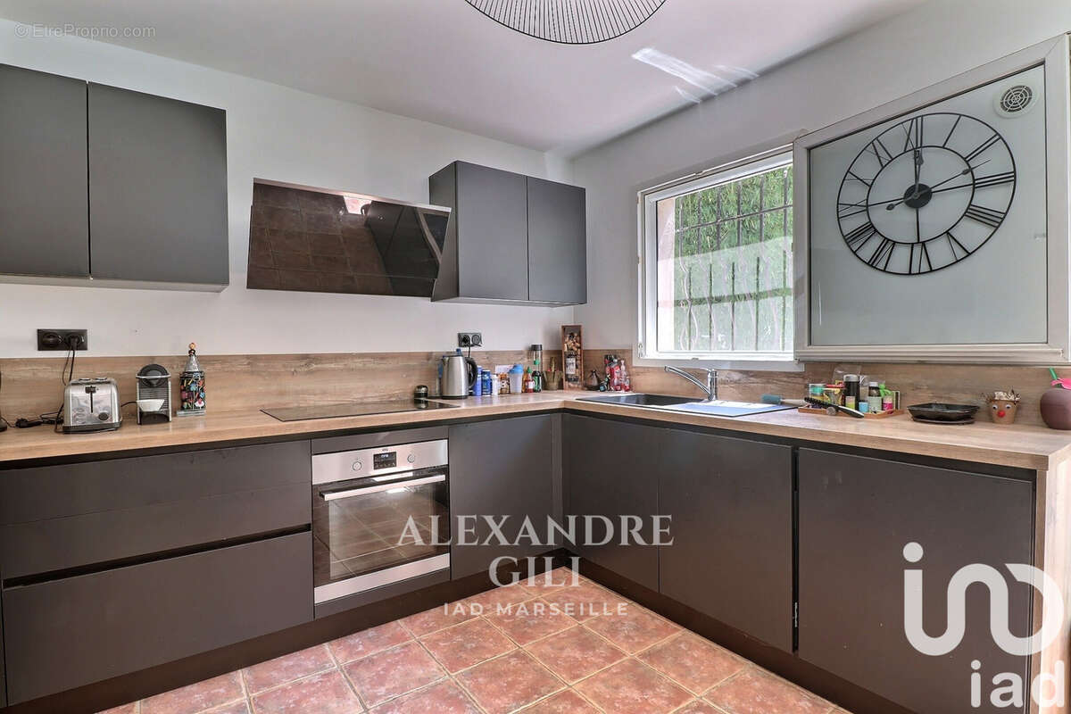 Photo 6 - Maison à MARSEILLE-11E