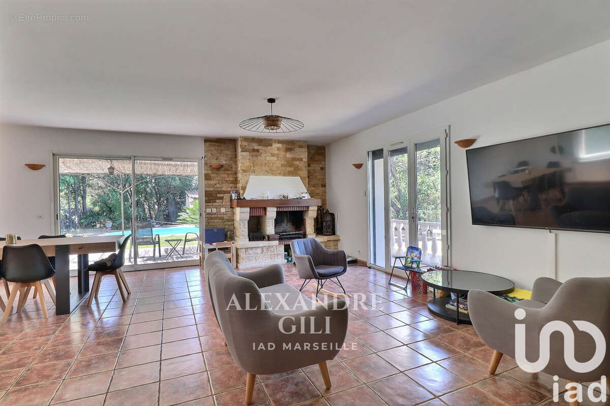 Photo 7 - Maison à MARSEILLE-11E