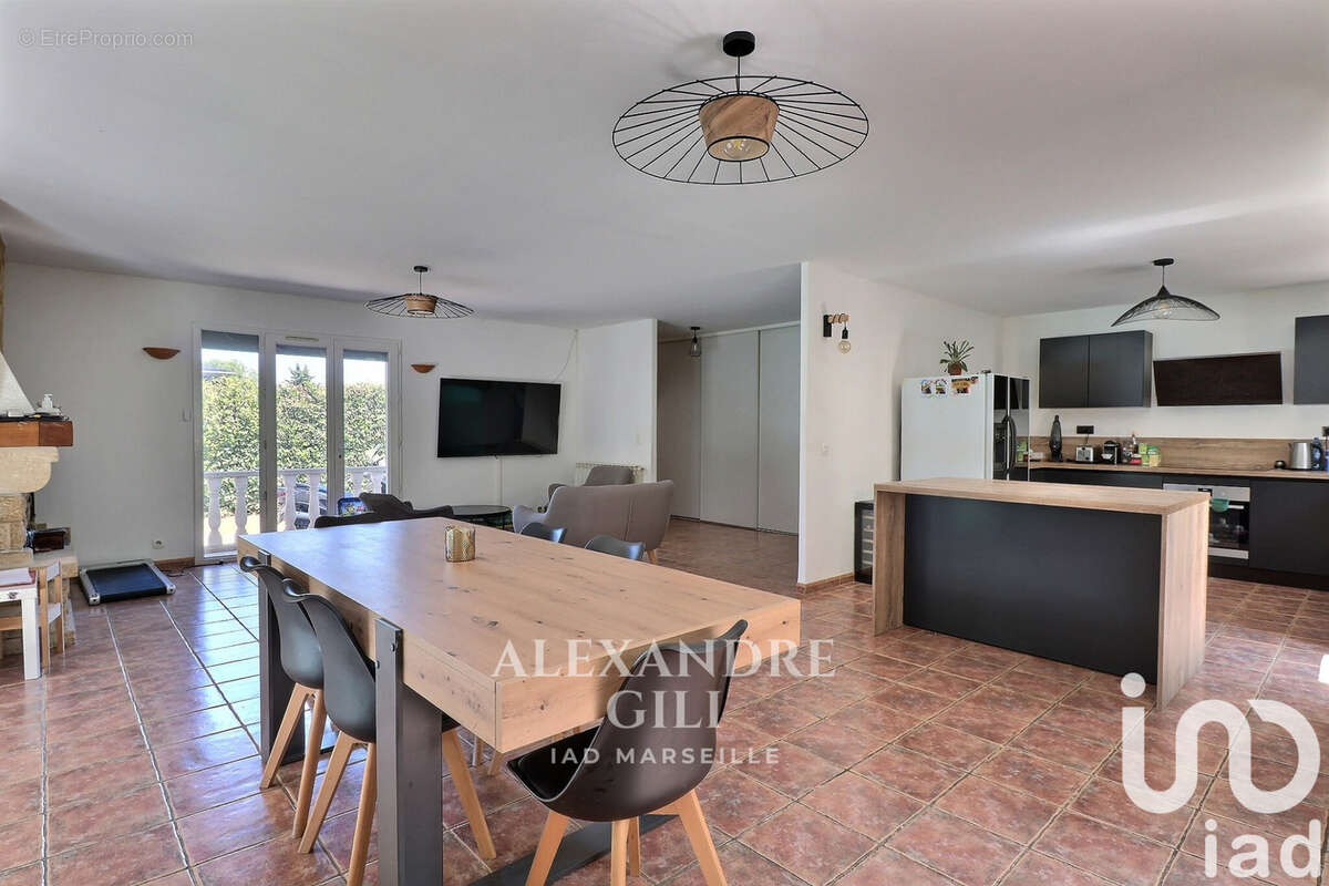 Photo 9 - Maison à MARSEILLE-11E