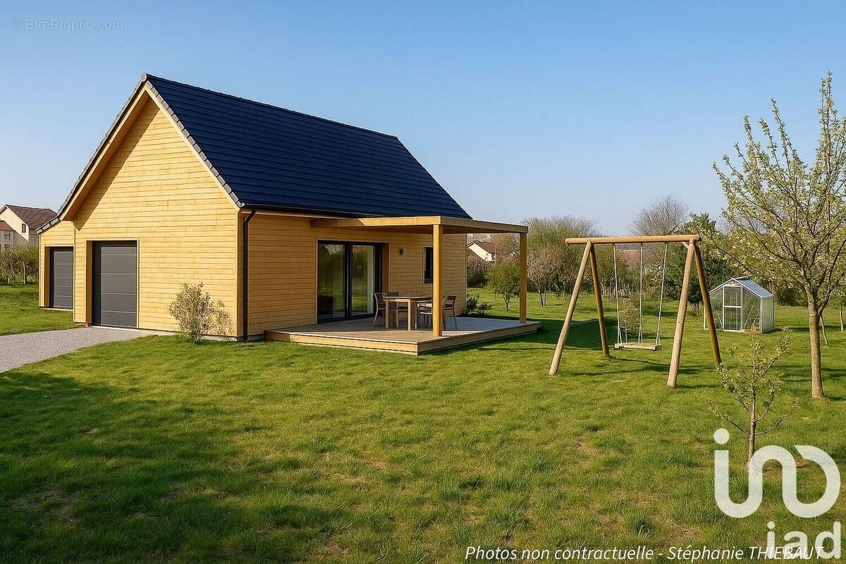 Photo 1 - Terrain à HADOL