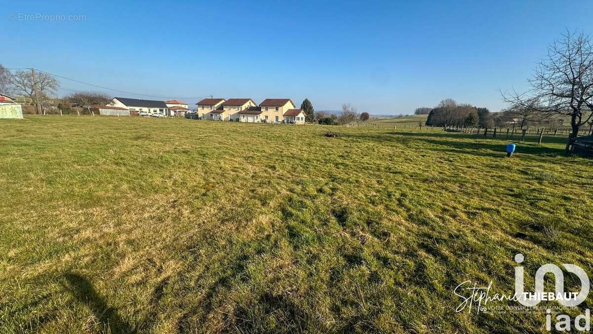 Photo 2 - Terrain à HADOL