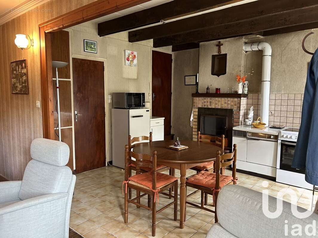 Photo 2 - Maison à SAINT-BRIEUC-DE-MAURON