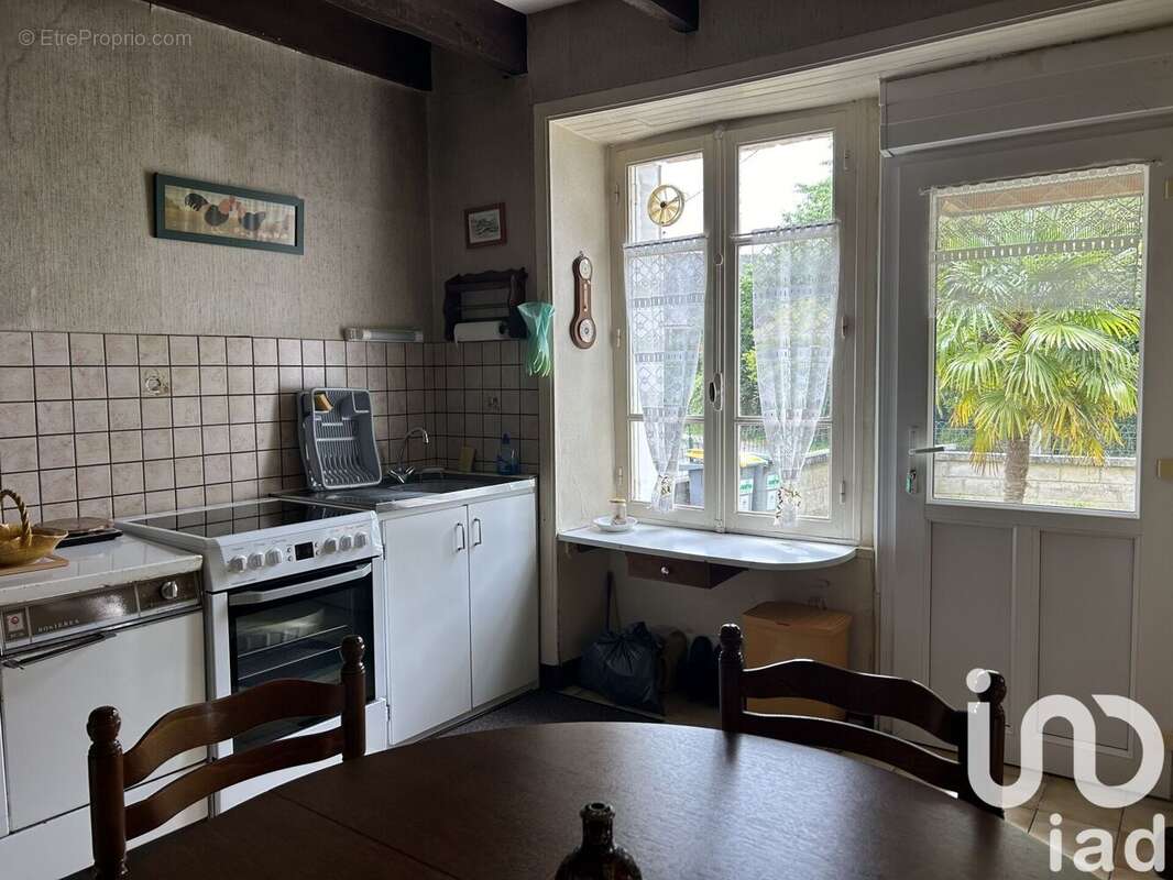 Photo 3 - Maison à SAINT-BRIEUC-DE-MAURON