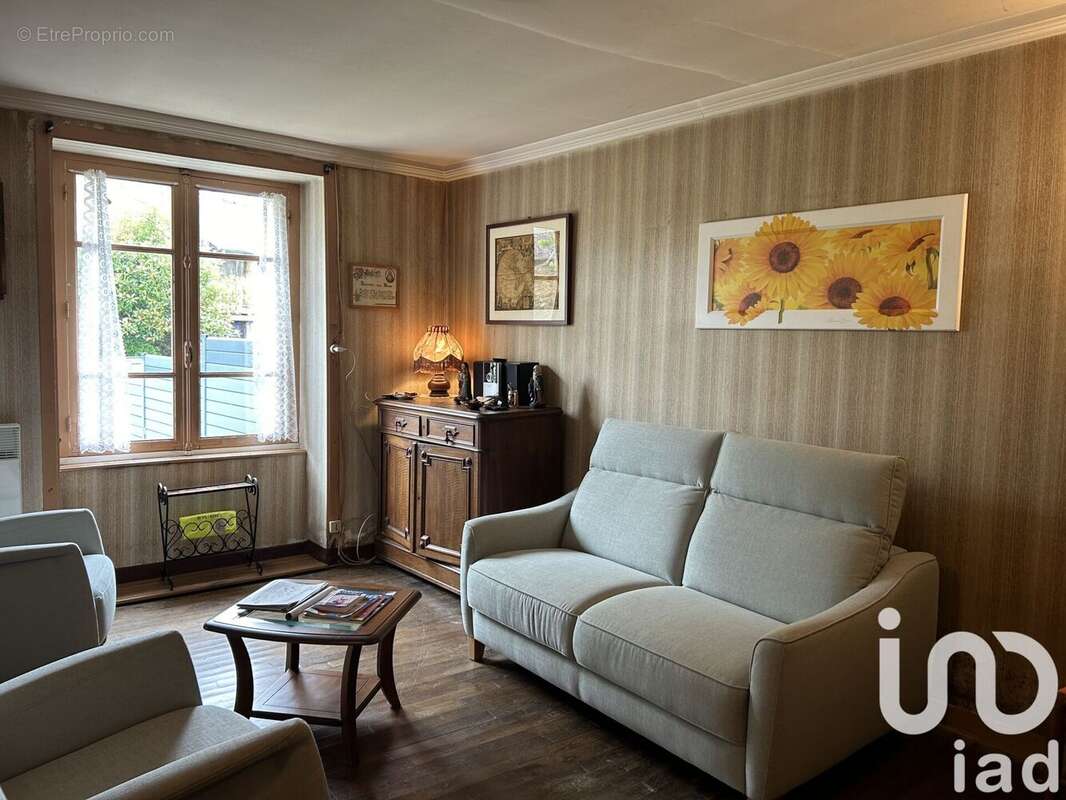 Photo 4 - Maison à SAINT-BRIEUC-DE-MAURON