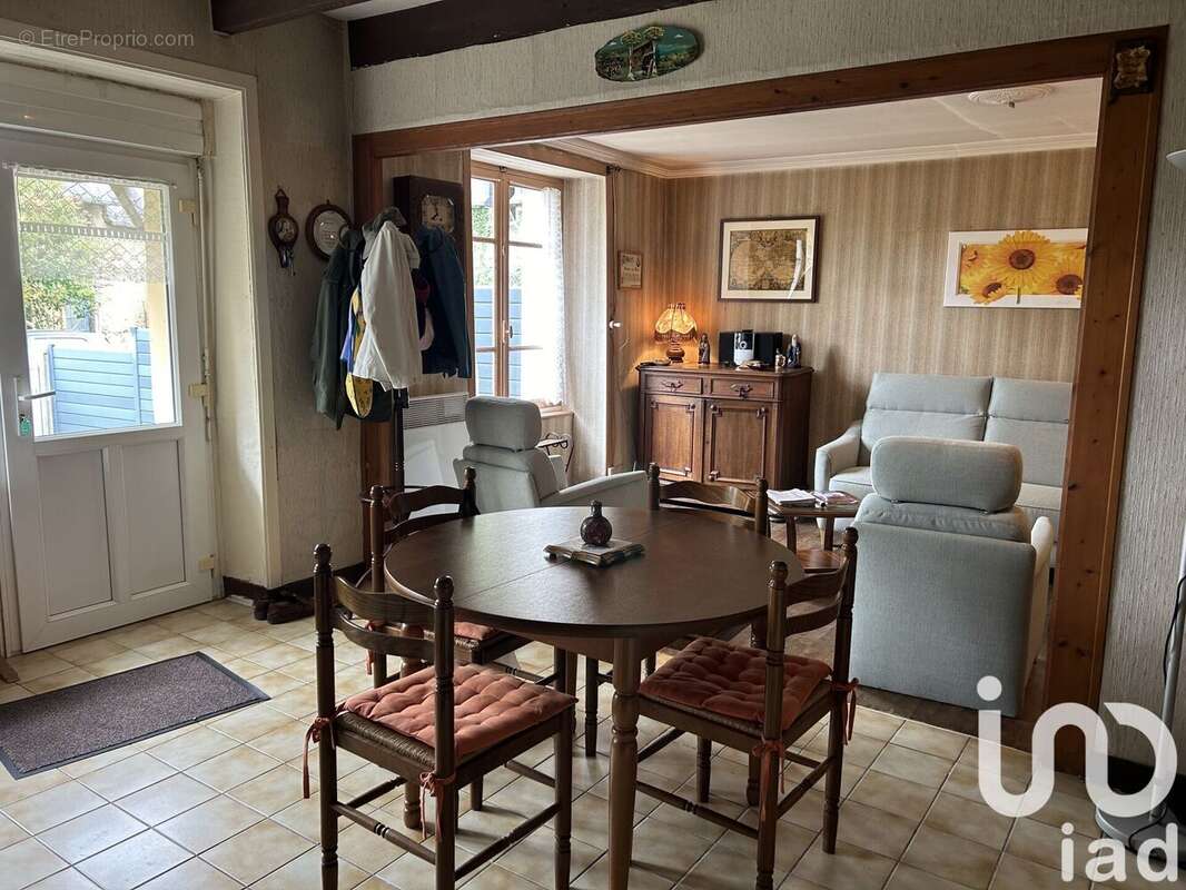 Photo 5 - Maison à SAINT-BRIEUC-DE-MAURON