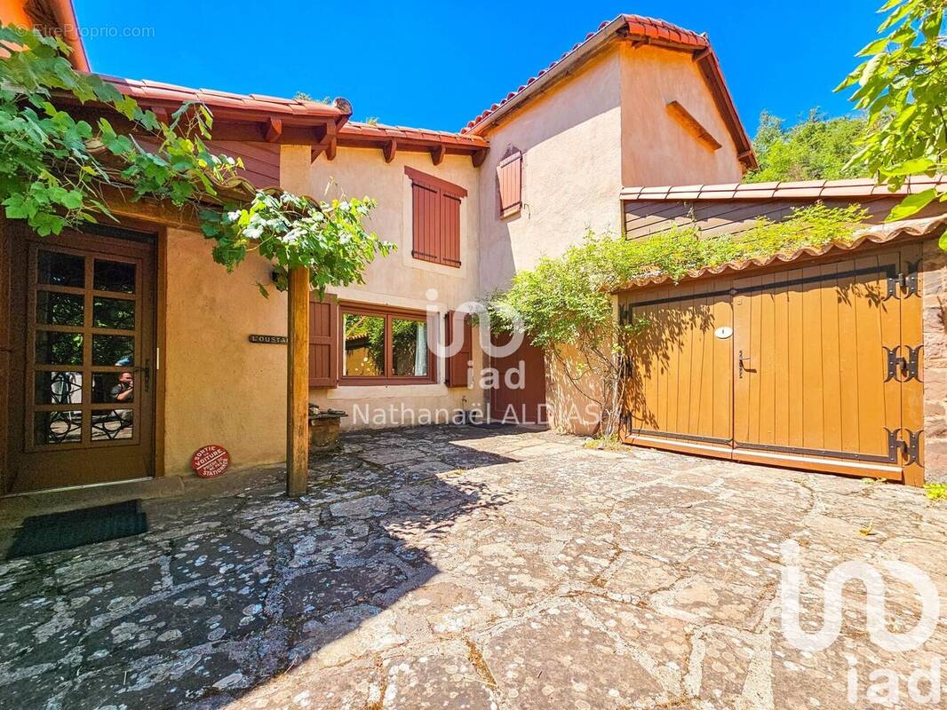 Photo 1 - Maison à SAINT-JUERY