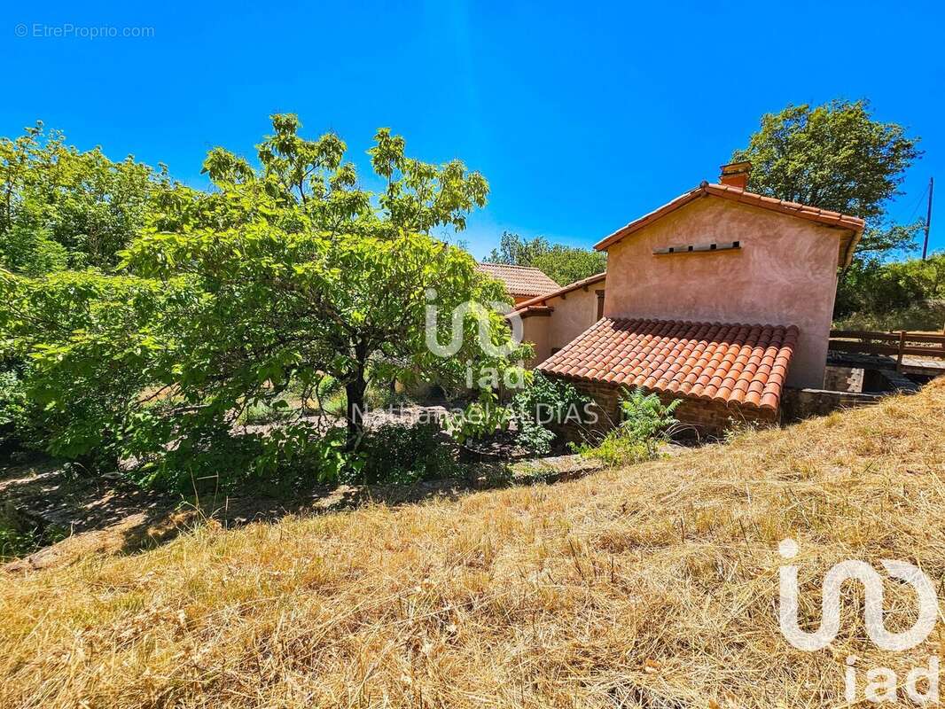 Photo 2 - Maison à SAINT-JUERY