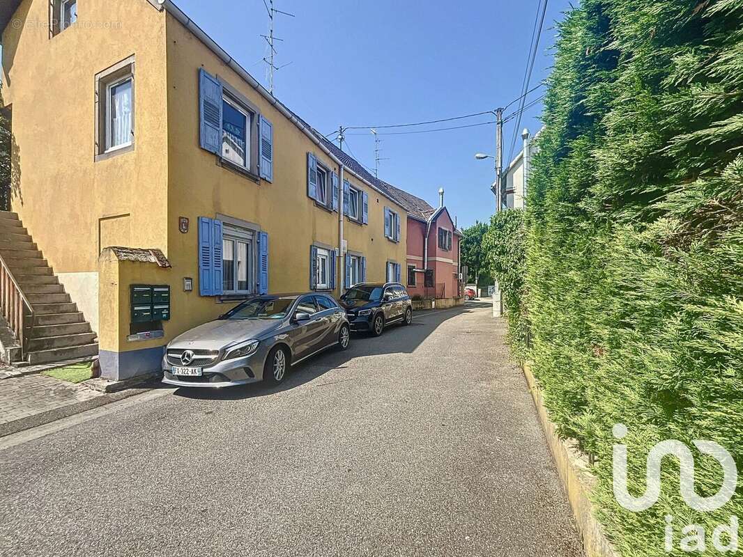 Photo 2 - Appartement à ILLKIRCH-GRAFFENSTADEN