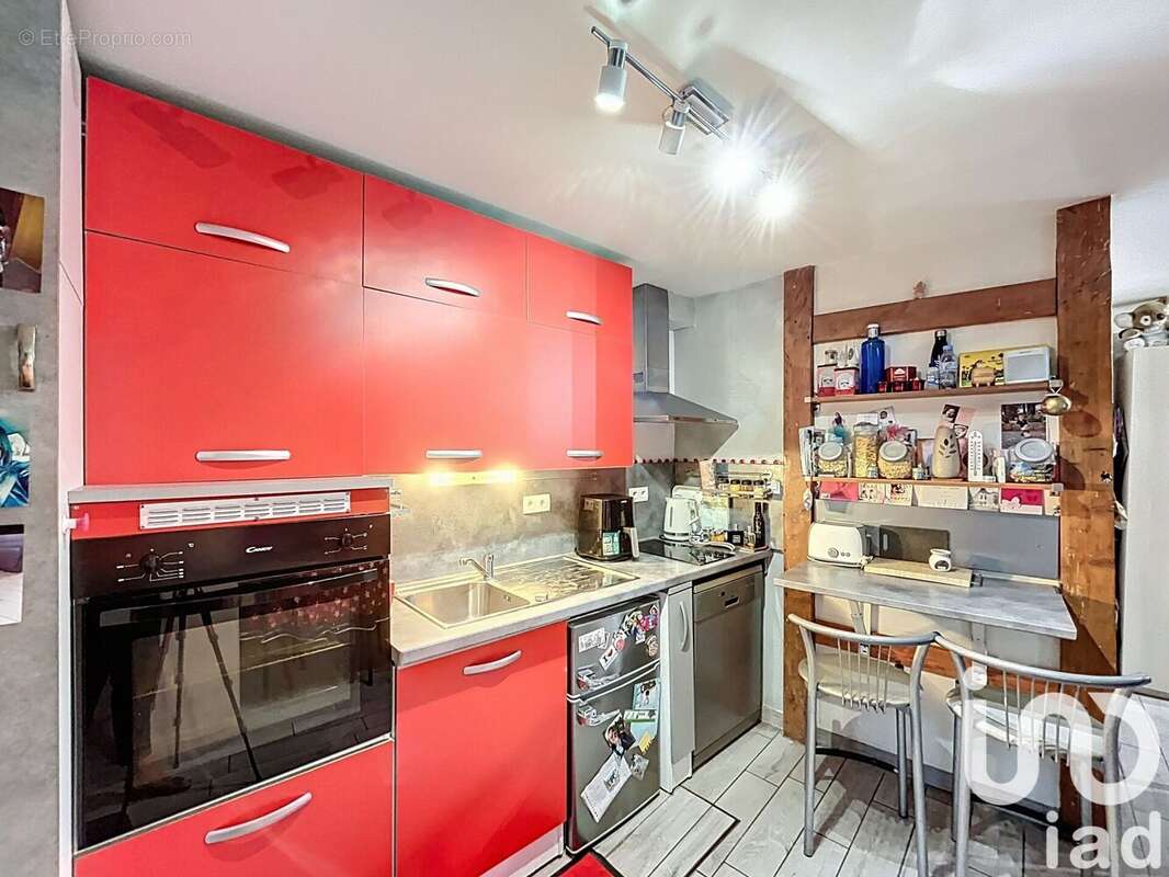 Photo 8 - Appartement à ILLKIRCH-GRAFFENSTADEN