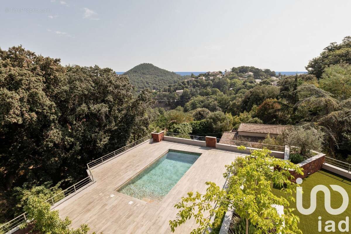 Photo 3 - Appartement à LES ADRETS-DE-L&#039;ESTEREL