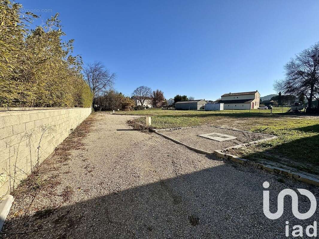 Photo 3 - Terrain à SAINT-GENIES-DE-COMOLAS