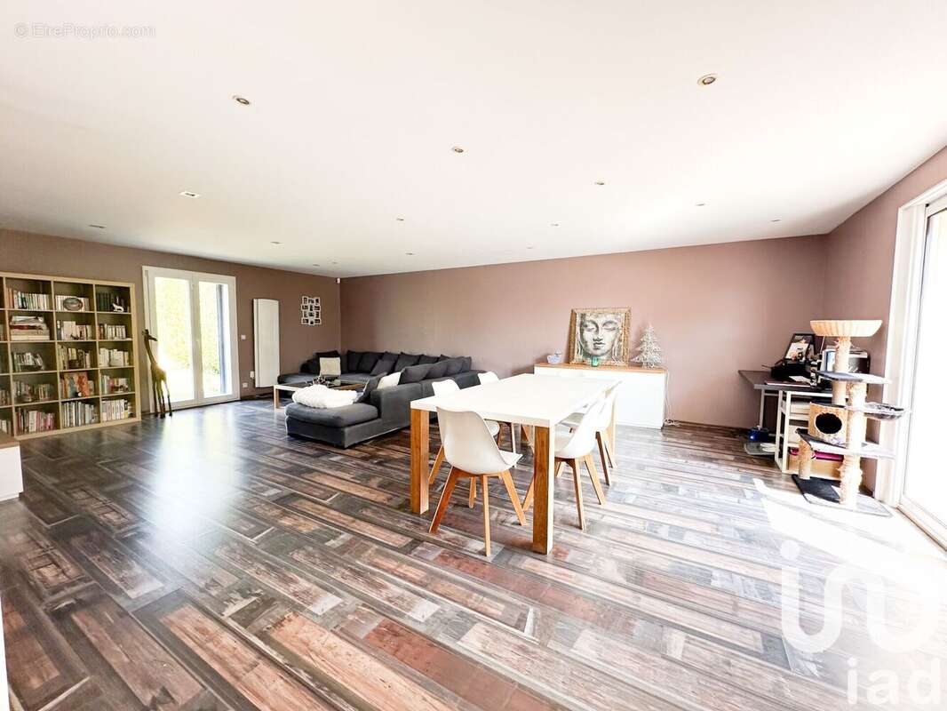 Photo 2 - Maison à LIZY-SUR-OURCQ