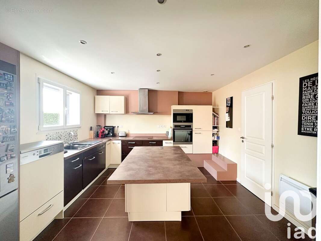 Photo 4 - Maison à LIZY-SUR-OURCQ