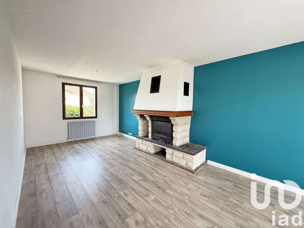 Photo 2 - Maison à MAROLLES-EN-HUREPOIX