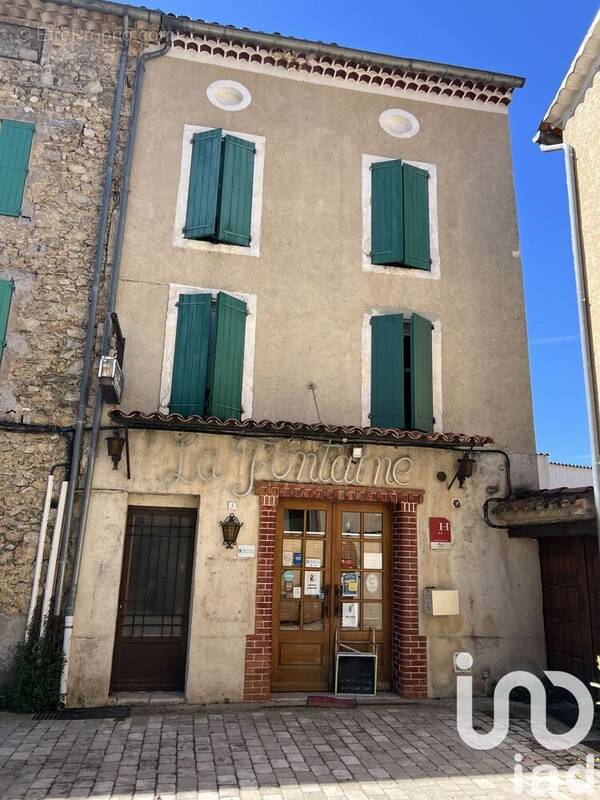 Photo 1 - Appartement à SAINT-MARTIN-DE-BROMES