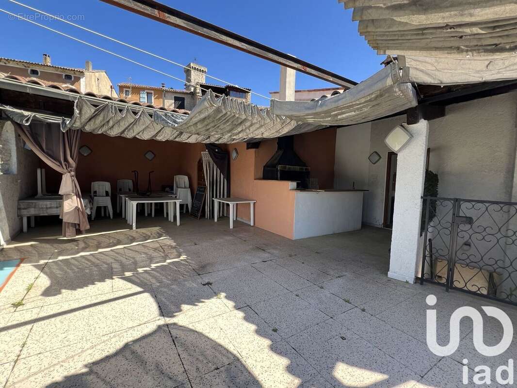 Photo 7 - Appartement à SAINT-MARTIN-DE-BROMES