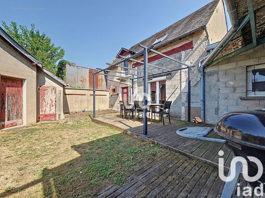 Photo 1 - Maison à QUINCY