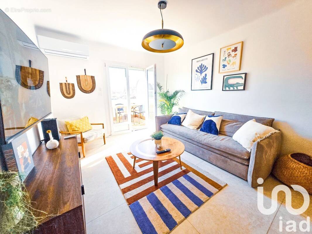 Photo 1 - Appartement à SAINT-RAPHAEL