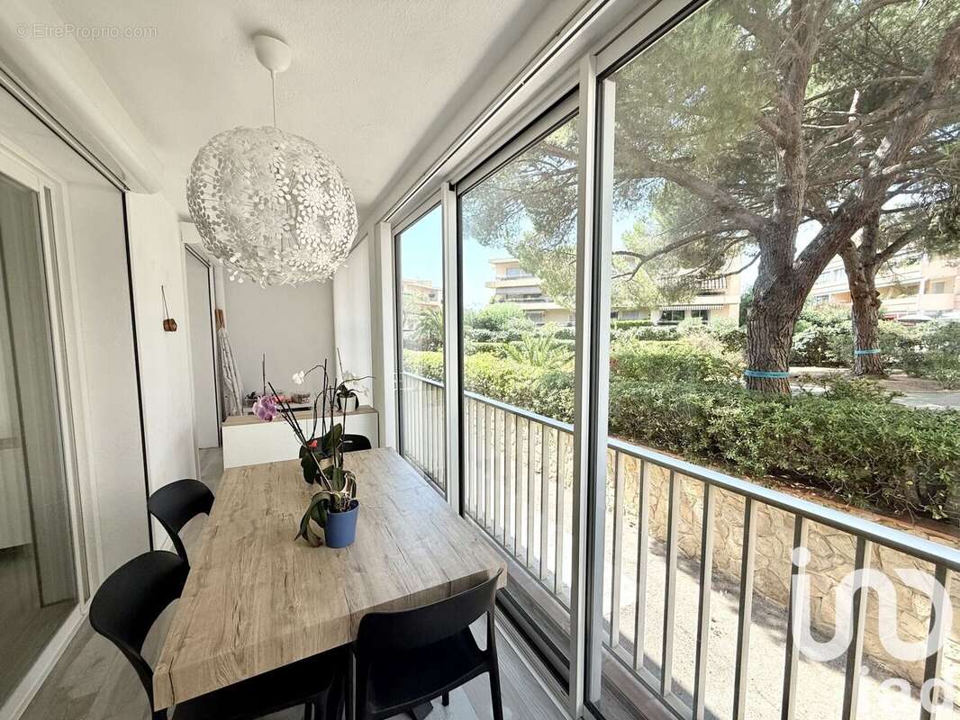 Photo 8 - Appartement à SIX-FOURS-LES-PLAGES