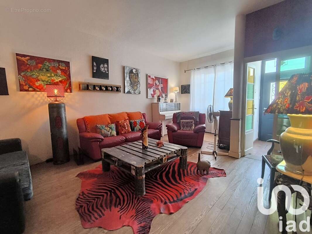 Photo 7 - Maison à PORT-SAINTE-FOY-ET-PONCHAPT