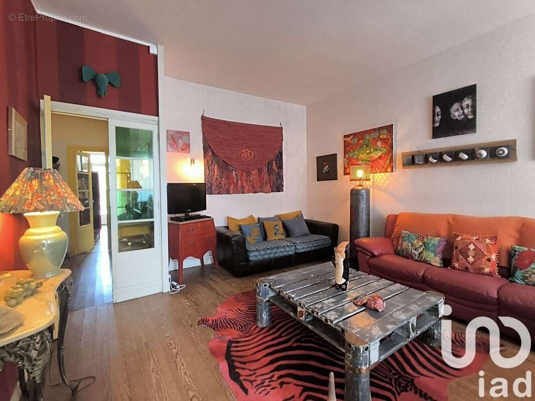 Photo 8 - Maison à PORT-SAINTE-FOY-ET-PONCHAPT