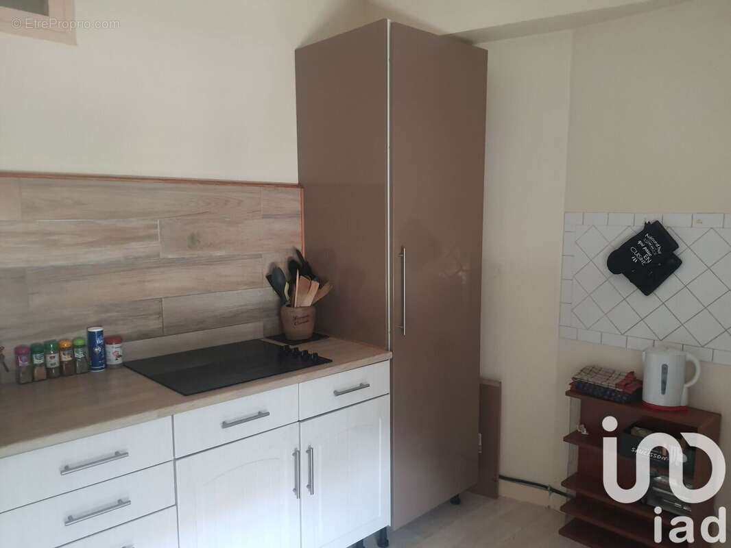 Photo 9 - Appartement à SAINT-JEAN-D&#039;ANGELY