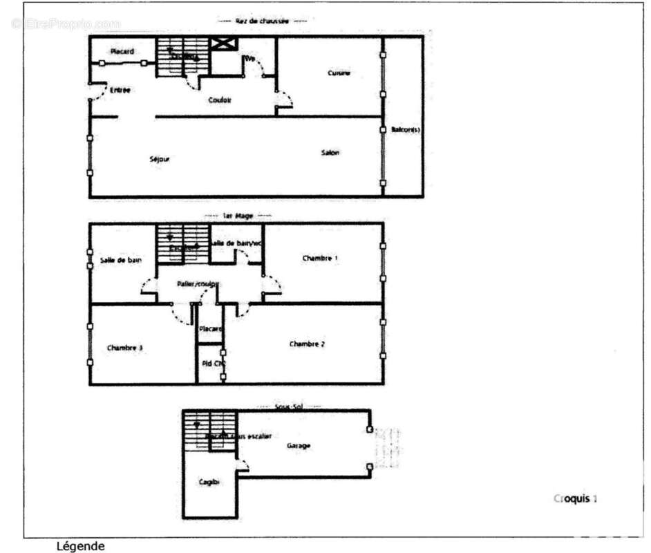 Photo 8 - Maison à MONTIVILLIERS