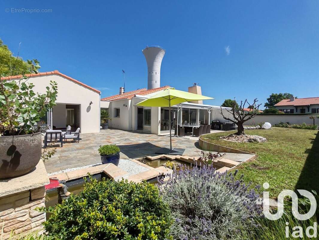 Photo 2 - Maison à LE MAY-SUR-EVRE