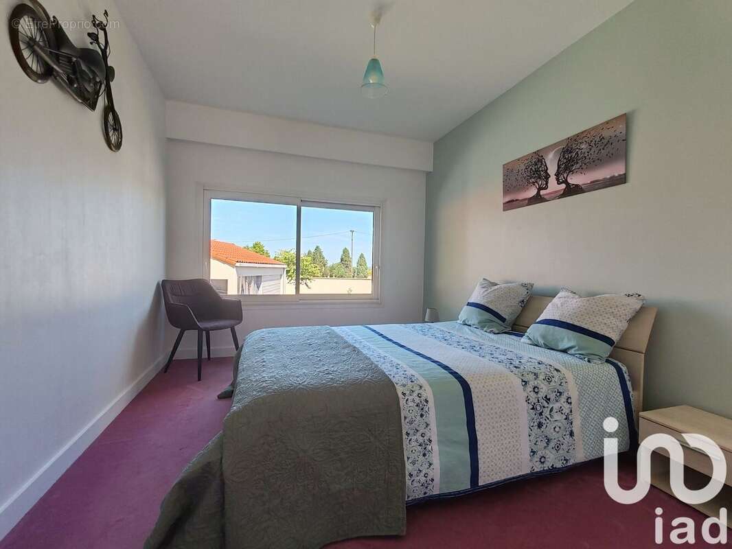 Photo 9 - Maison à LE MAY-SUR-EVRE