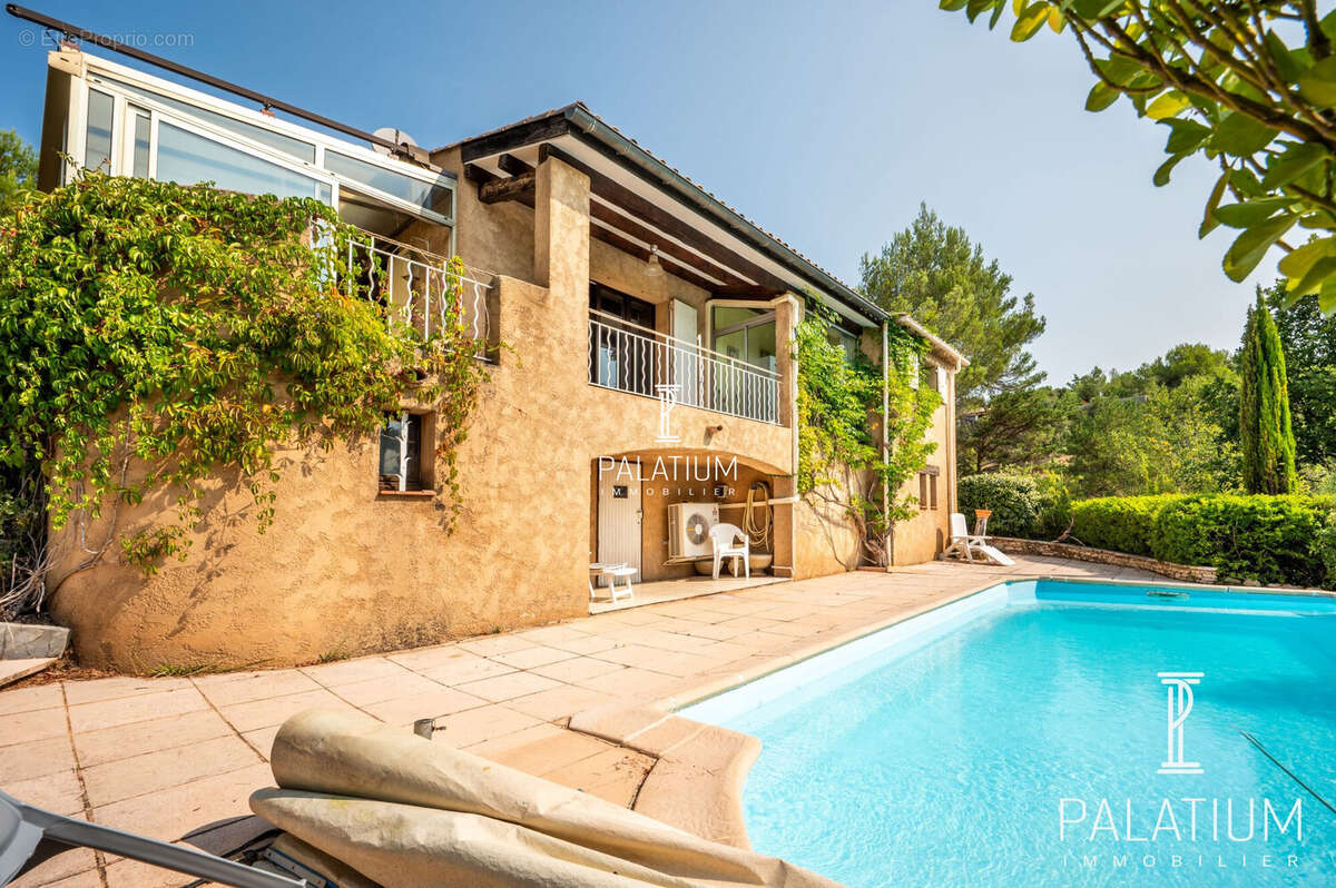 Maison à ESPARRON-DE-VERDON