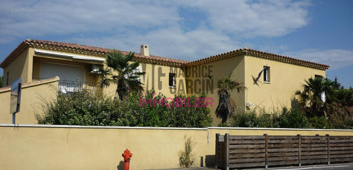 Appartement à L'ISLE-SUR-LA-SORGUE