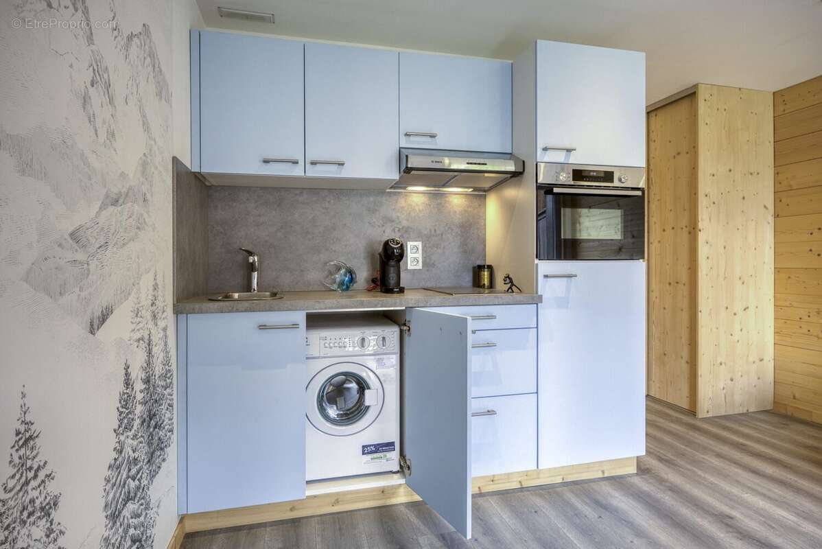 Appartement à MEGEVE