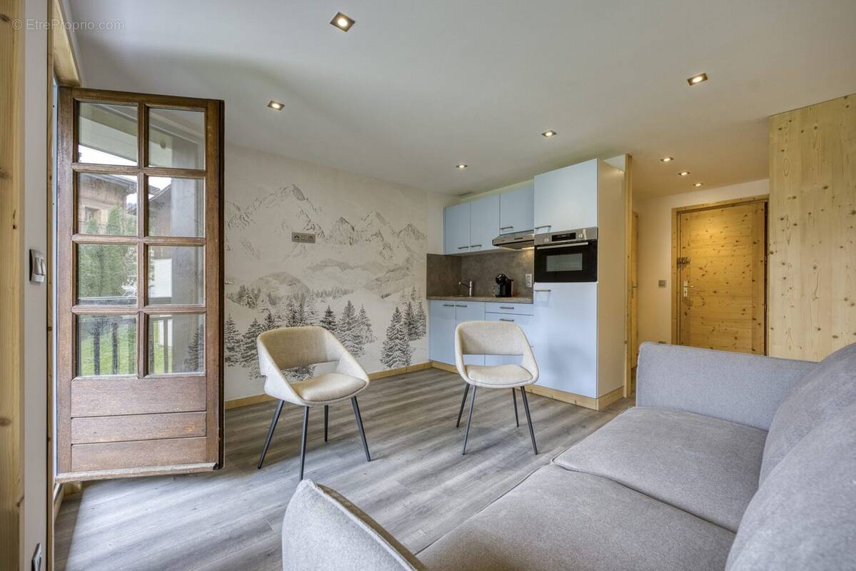 Appartement à MEGEVE