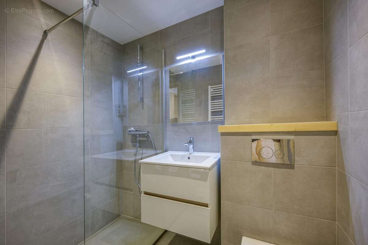 Appartement à MEGEVE