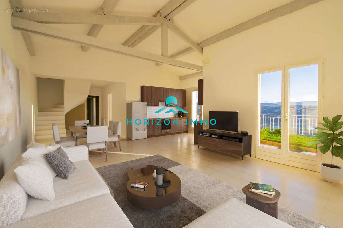 Maison à SAINT-LAURENT-DU-VAR