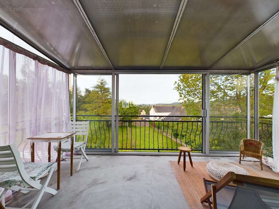 Maison à SAINT-GOAZEC