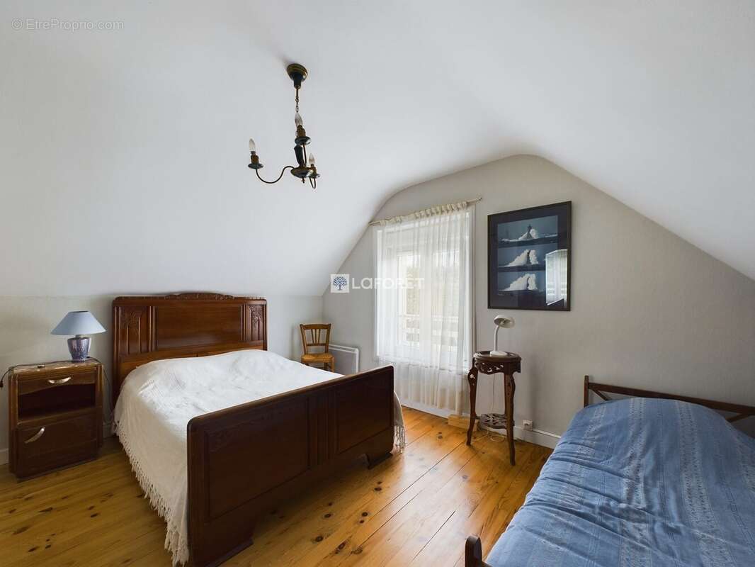 Maison à SAINT-GOAZEC