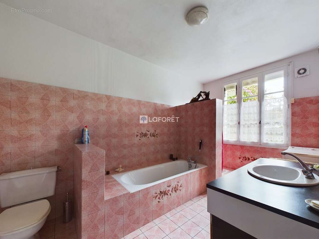 Maison à SAINT-GOAZEC