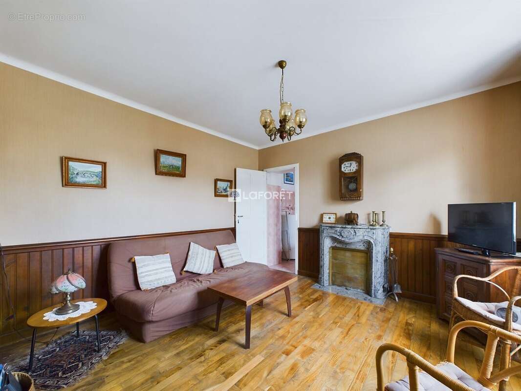 Maison à SAINT-GOAZEC