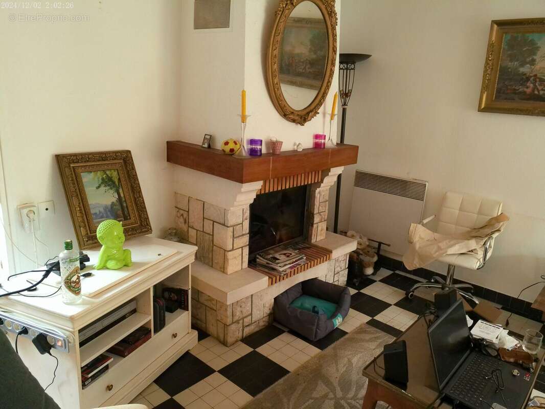 Maison à NOIRMOUTIER-EN-L&#039;ILE