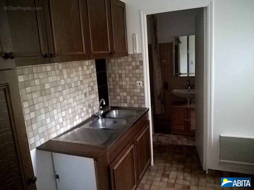 Appartement à SAINT-MALO