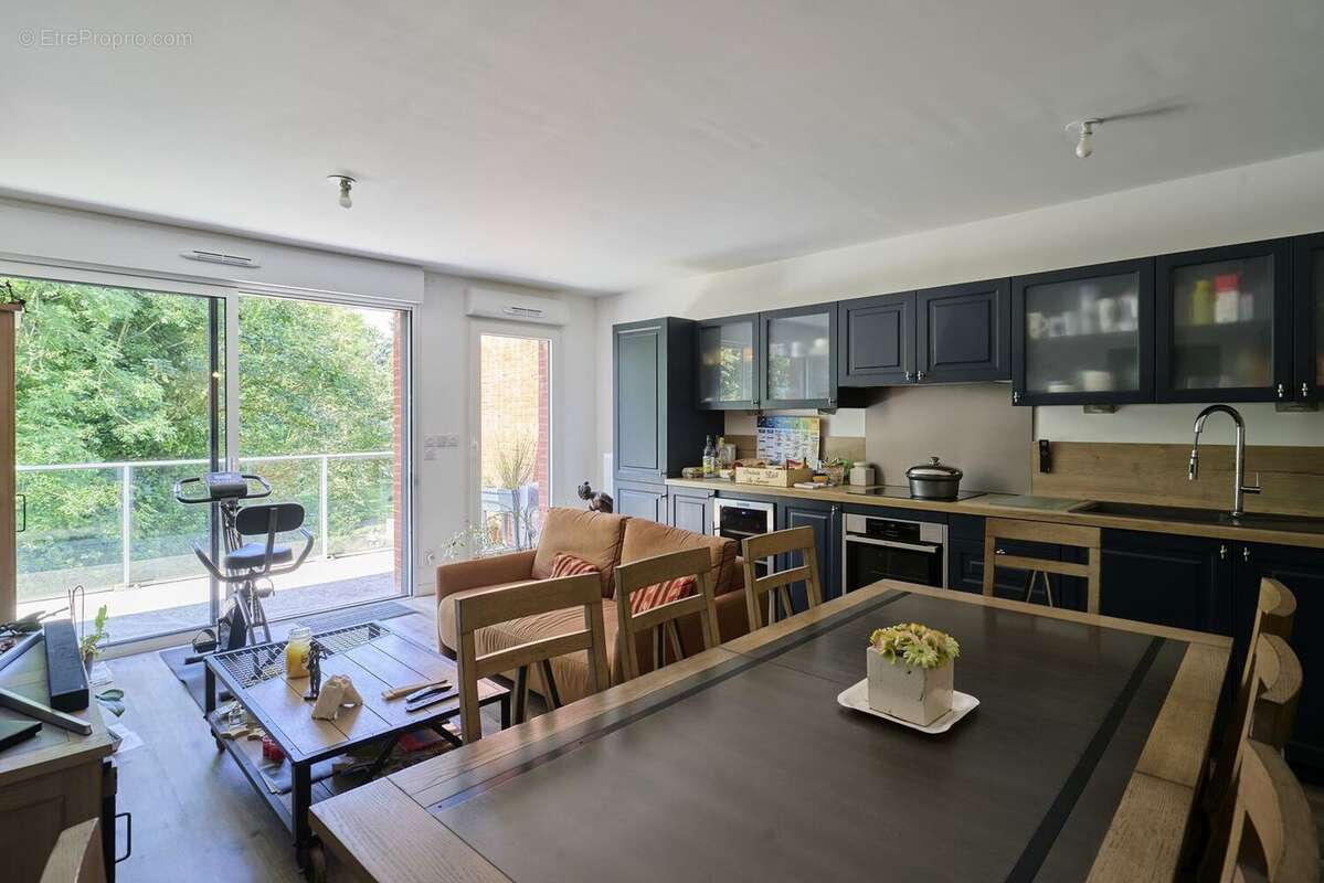 Appartement à PERENCHIES