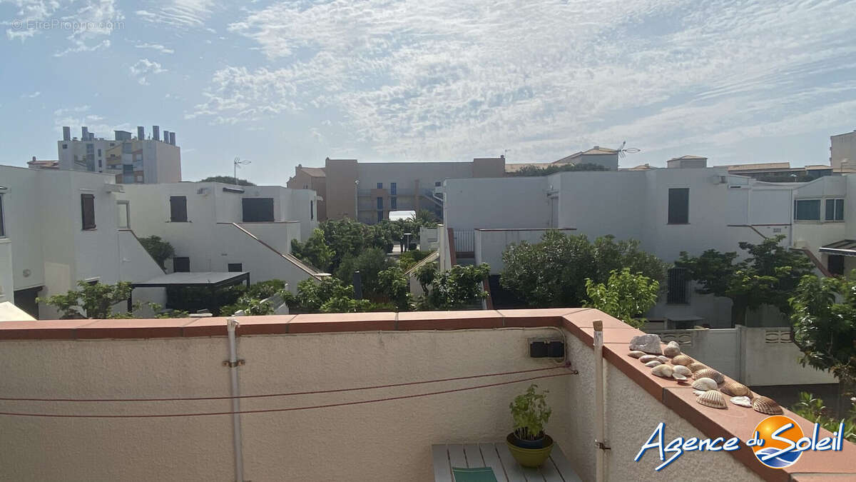 Appartement à LE BARCARES