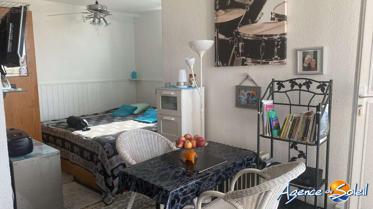 Appartement à LE BARCARES