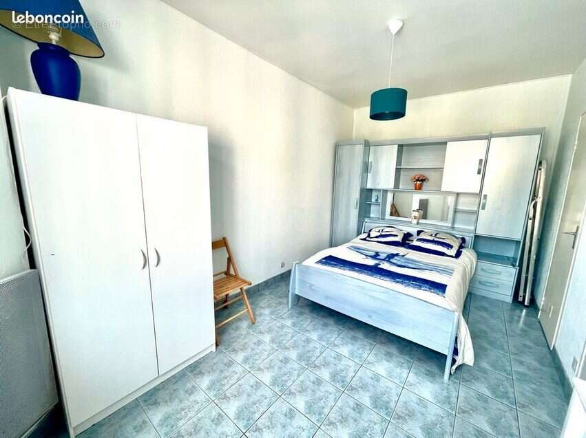 Appartement à BRIGNOGAN-PLAGE