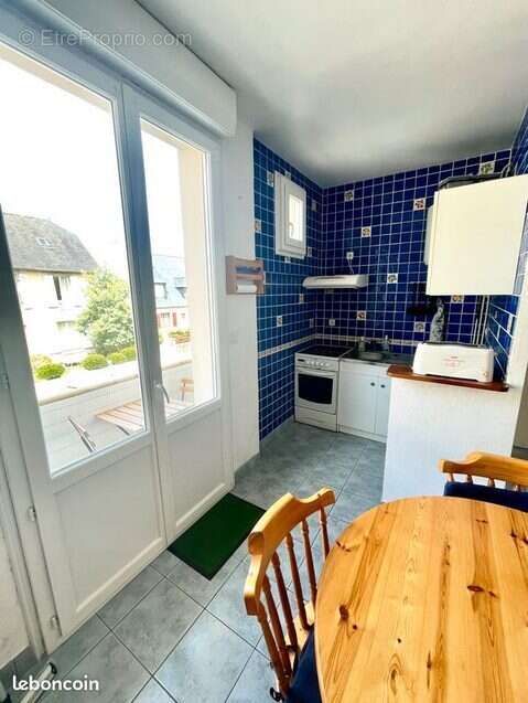 Appartement à BRIGNOGAN-PLAGE