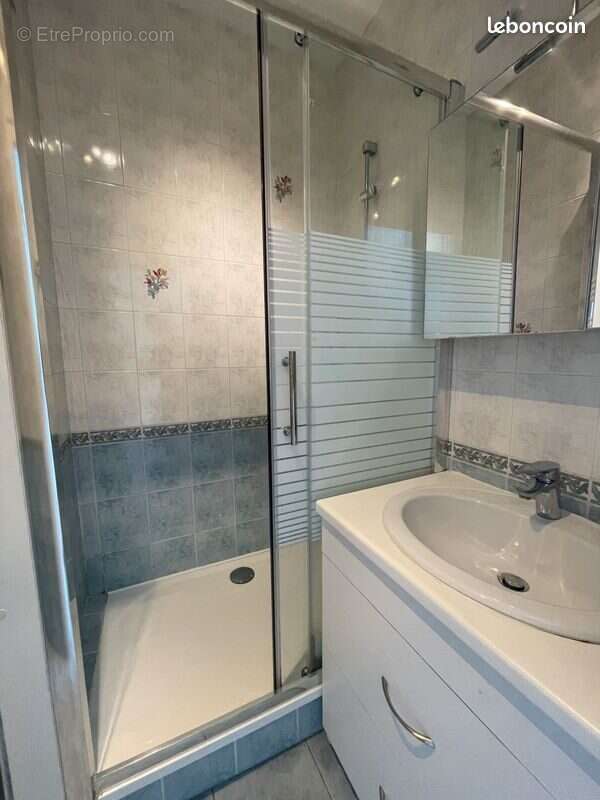 Appartement à BRIGNOGAN-PLAGE