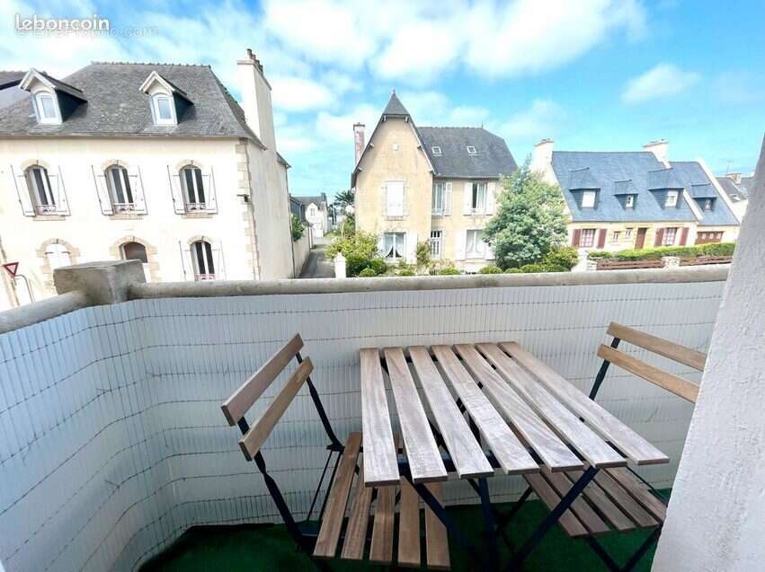 Appartement à BRIGNOGAN-PLAGE