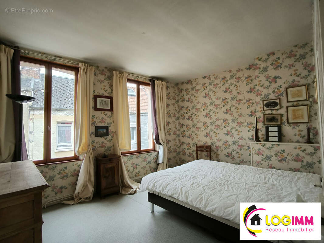 Maison à LE QUESNOY