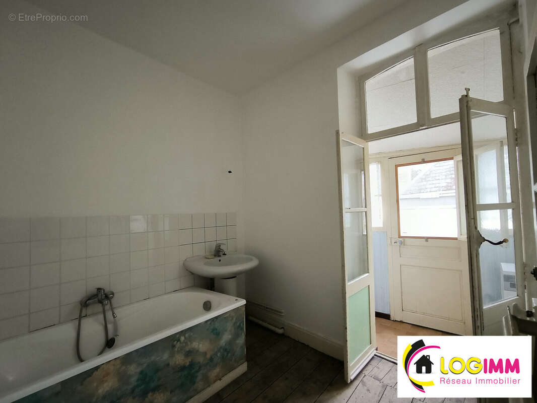 Maison à LE QUESNOY